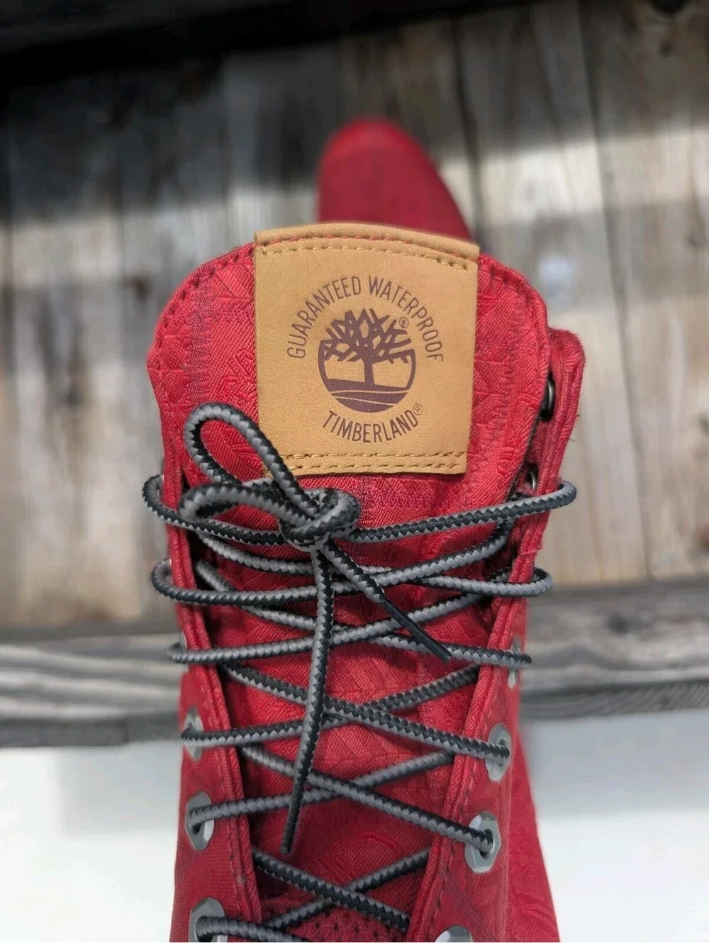 Timberland 